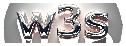 w3s logo